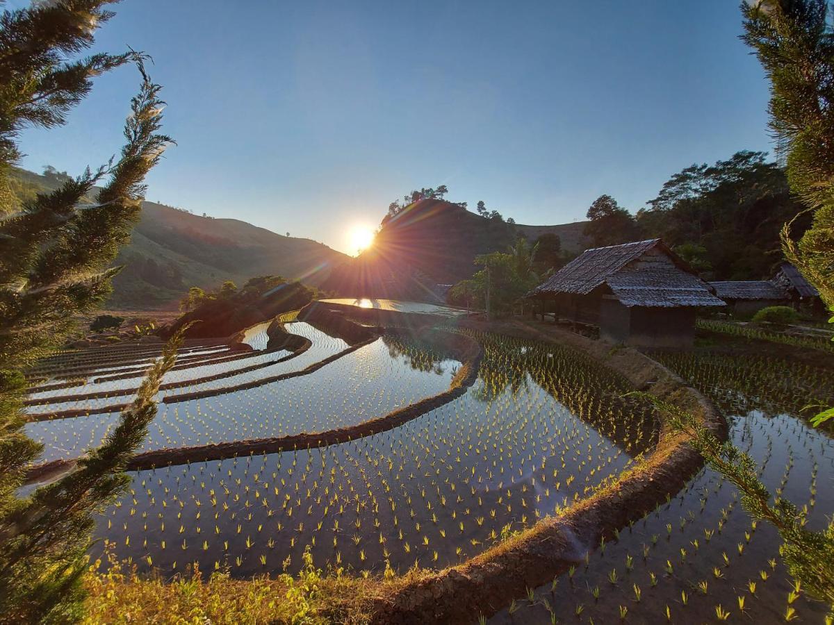 Ban Mae Pan Noi梅柴姆科威特农庄别墅 外观 照片