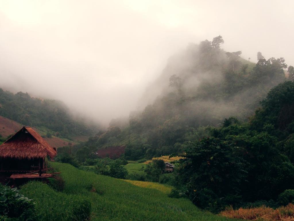Ban Mae Pan Noi梅柴姆科威特农庄别墅 外观 照片