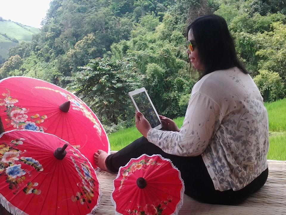 Ban Mae Pan Noi梅柴姆科威特农庄别墅 外观 照片