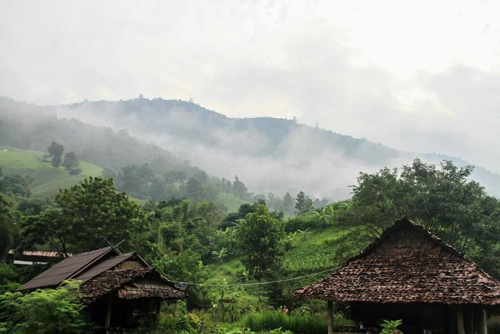 Ban Mae Pan Noi梅柴姆科威特农庄别墅 外观 照片