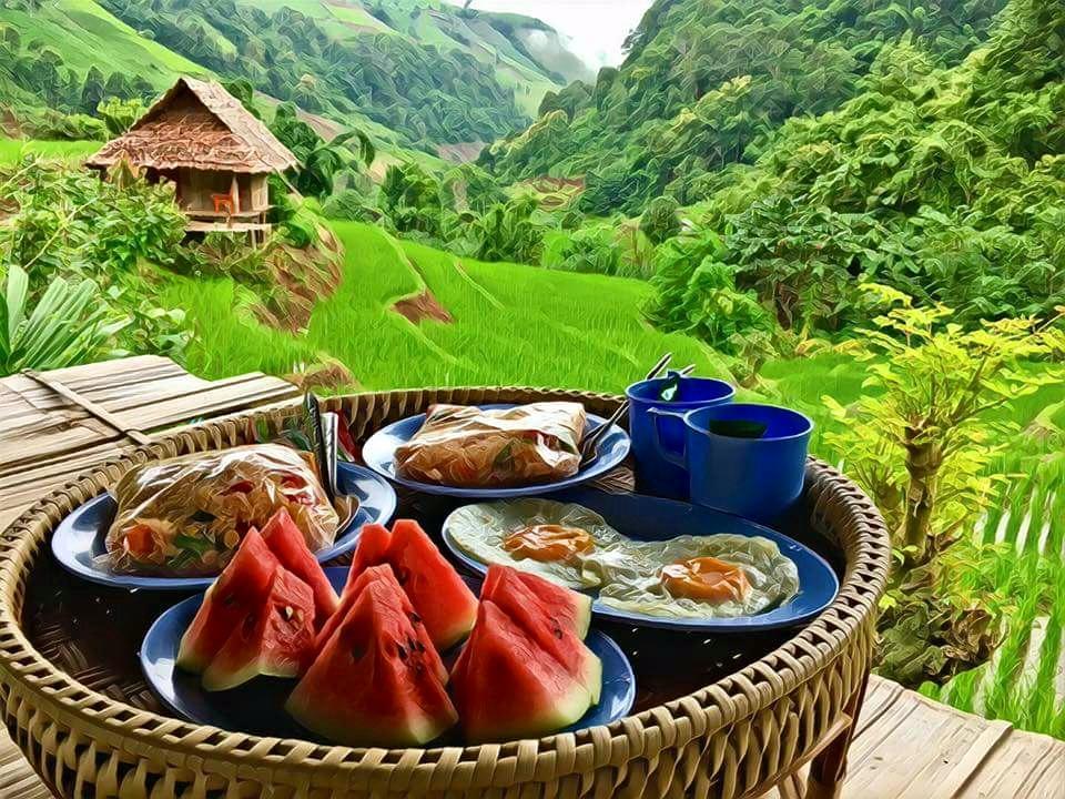 Ban Mae Pan Noi梅柴姆科威特农庄别墅 外观 照片
