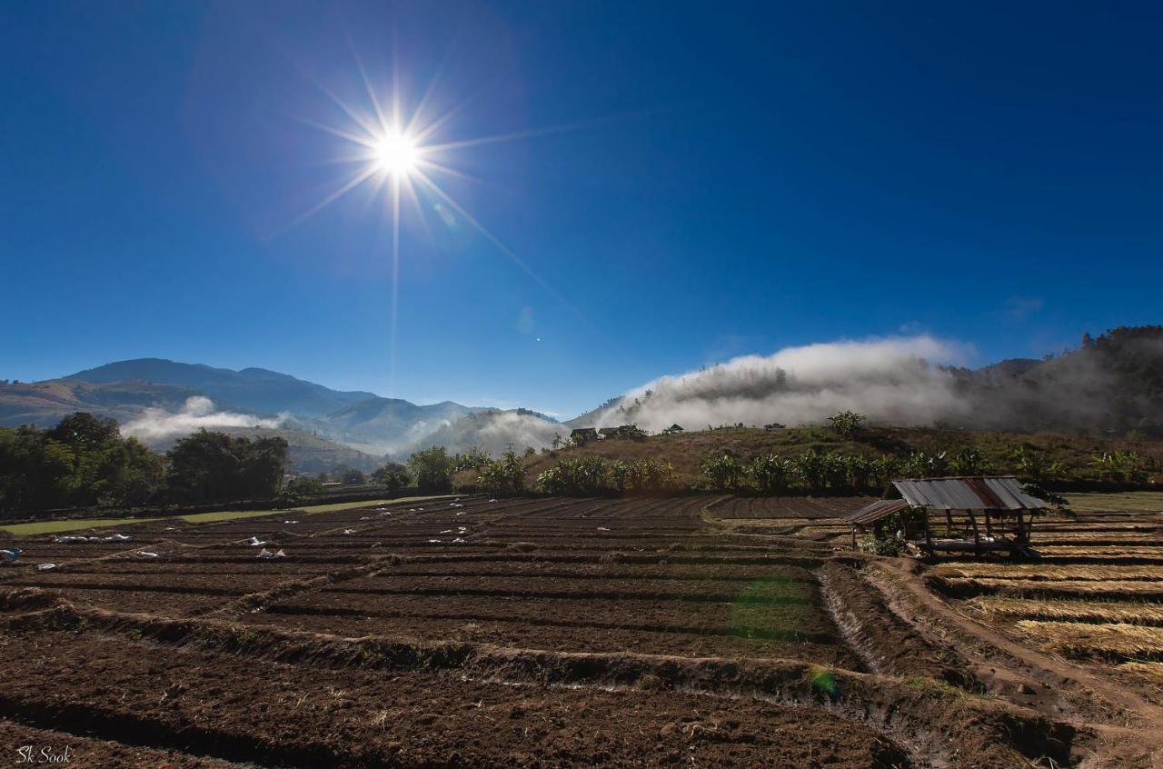 Ban Mae Pan Noi梅柴姆科威特农庄别墅 外观 照片