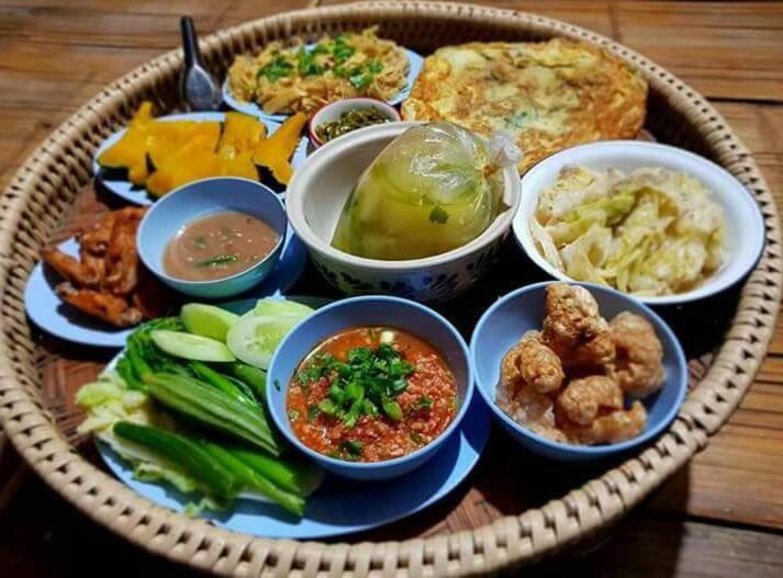 Ban Mae Pan Noi梅柴姆科威特农庄别墅 外观 照片